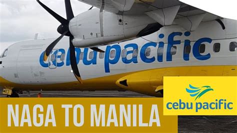 Manila to Pili .